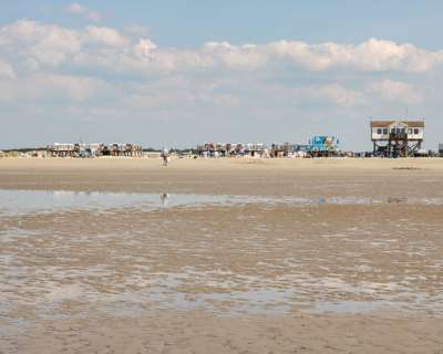 Ferienwohnung Meerblick